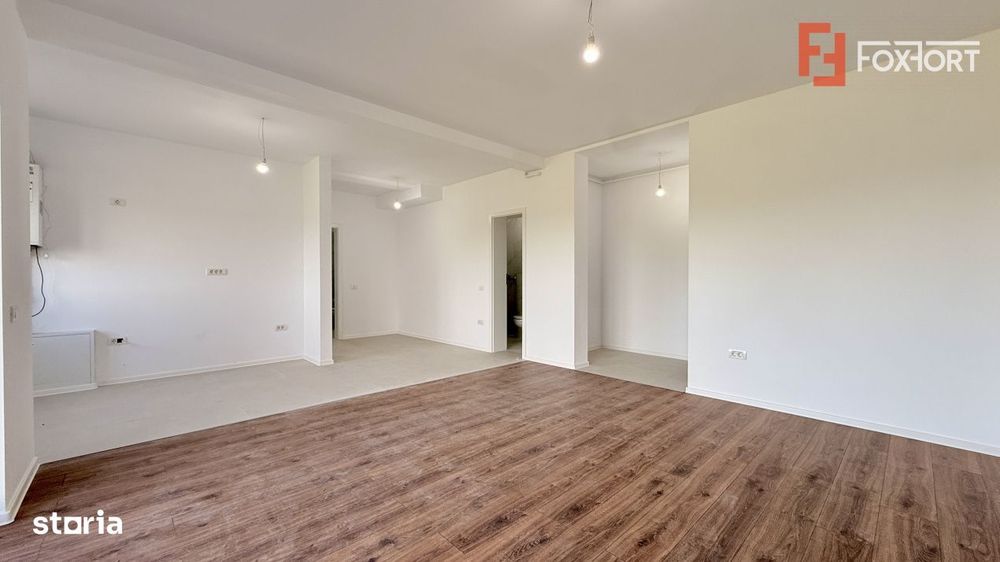 COMISION 0% Apartament cu 2 camere de 57,4 mp - Mosnita - Oportunitate