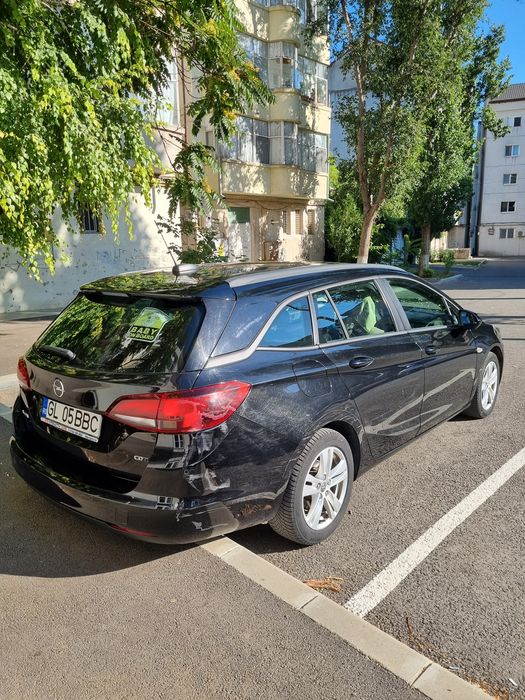Opel astra k 2017-18 prima inmatriculare