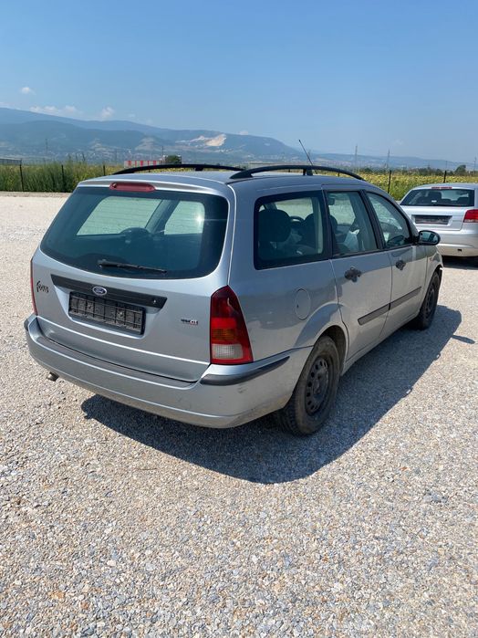 Форд фокус 1.8 тдци 100кс на части