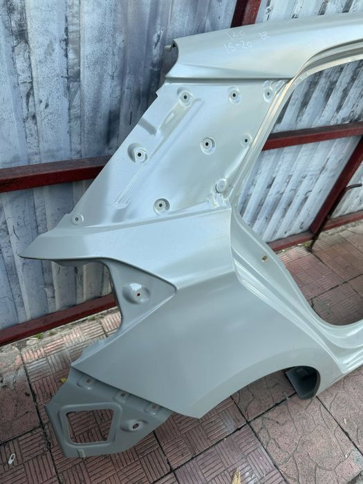 Aripa spate + stalp + prag dreapta Hyundai I20
