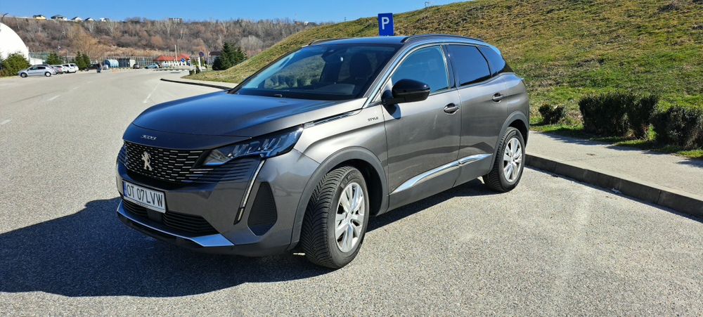 PEUGEOT 3008 2022 — imagine 7