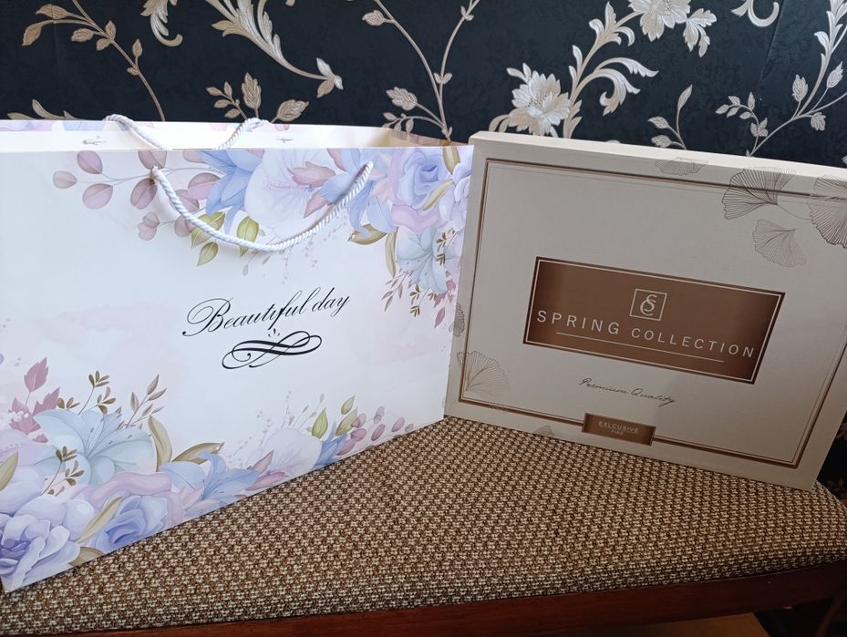 Подарочный вариант турецкий пайковый плед