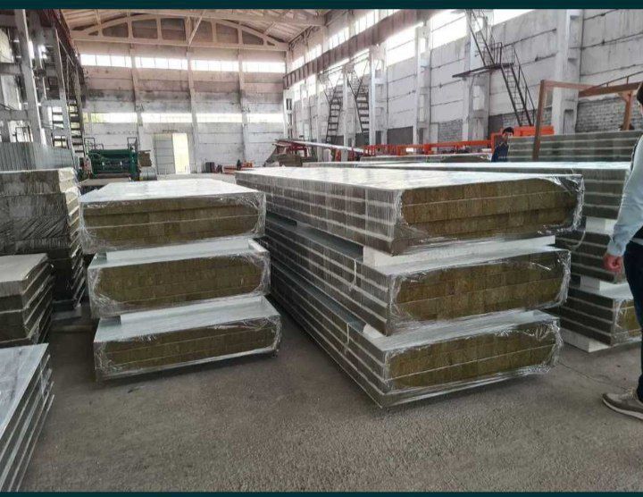 Sendvich panel  сендвич панелъ Сендвич панели