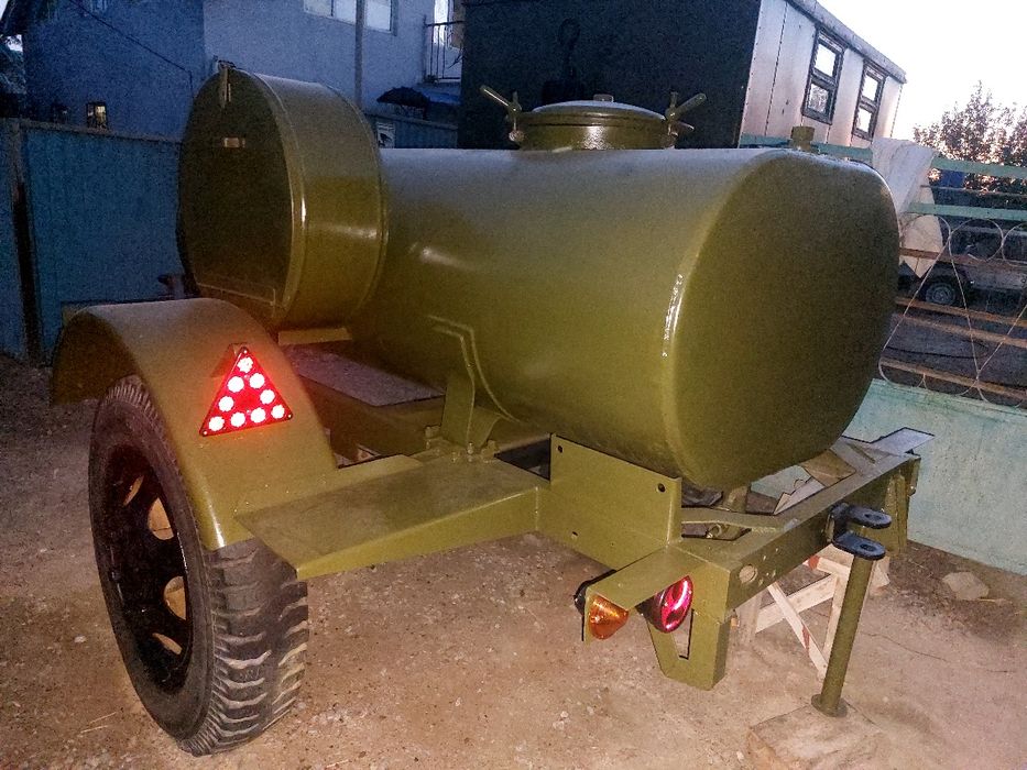 Кунг военный  утепленный