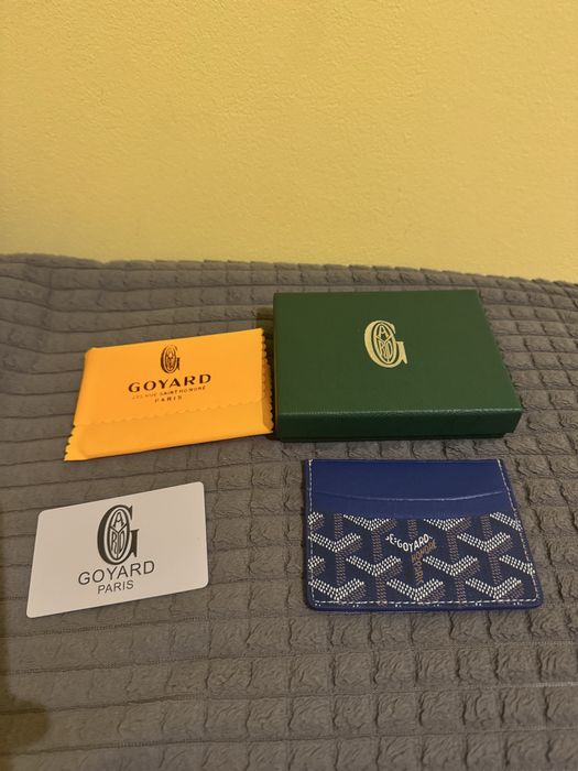 Goyard Cardholder Saint-Sulpice
