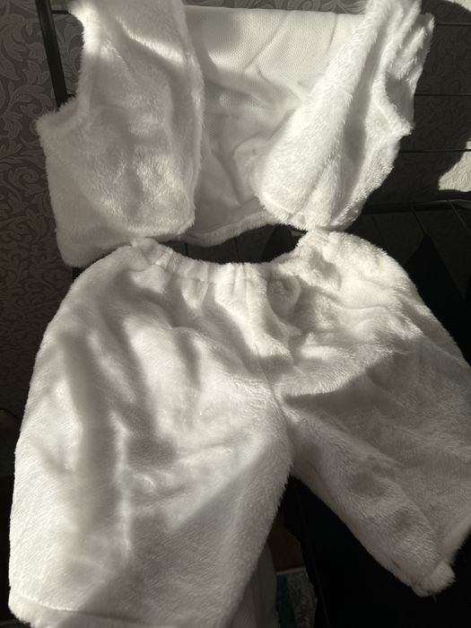 Костюм зайчика