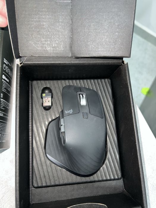 Logitech мышка беспроводной