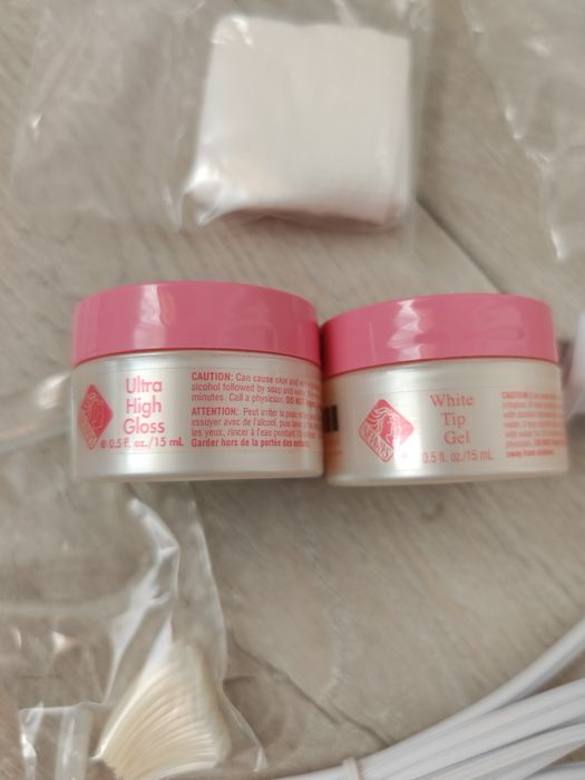 Набор для наращивания ногтей