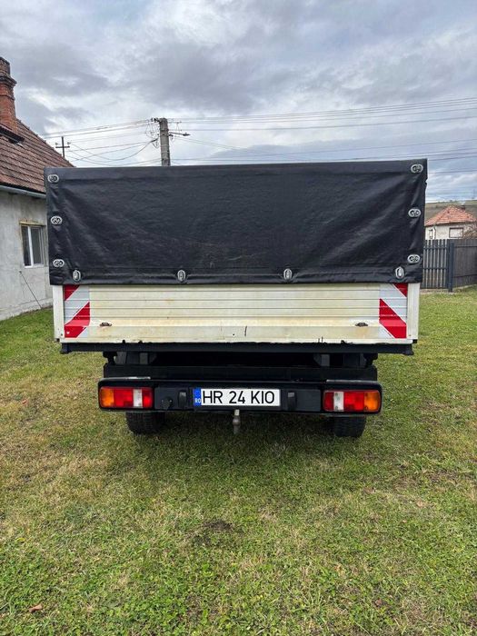 Volkswagen Transporter Basculabila 4x4