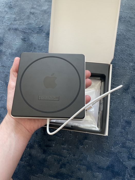 Оптический привод Apple USB Super Drive  MD564FE/A