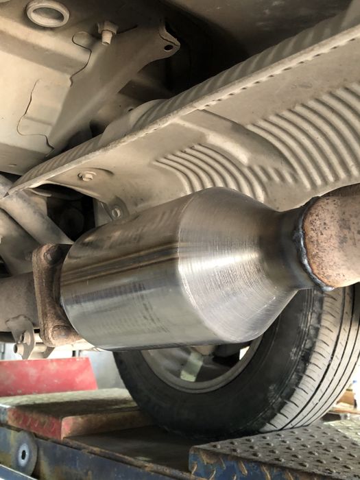 Катализаторы универсалные !