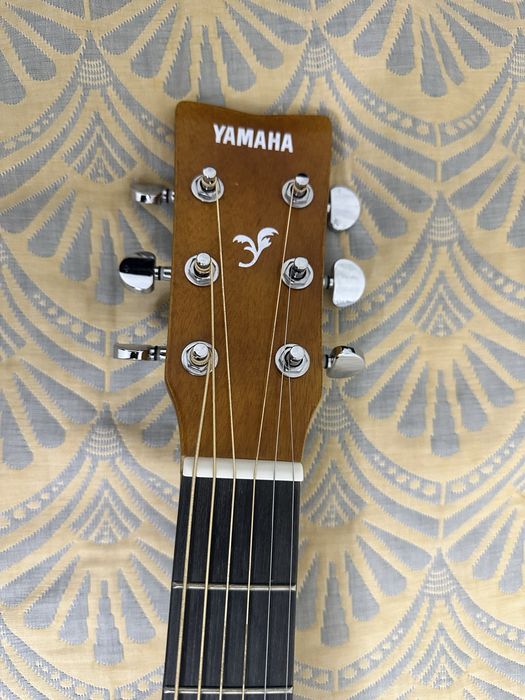 Гитара Yamaha новое