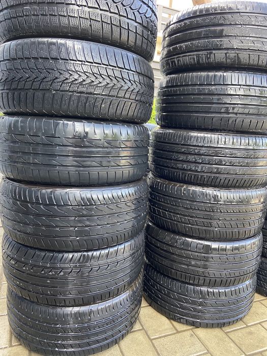 Cauciucuri anvelope vara 225 40 R18 se vand la bucata