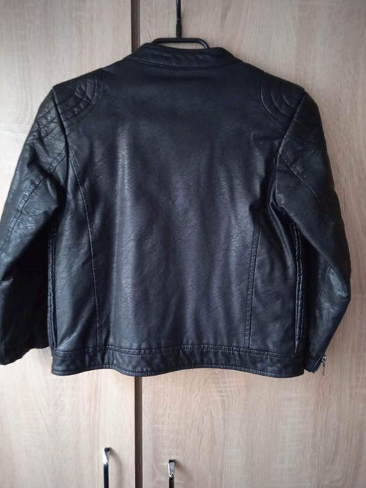 Детско кожено яке