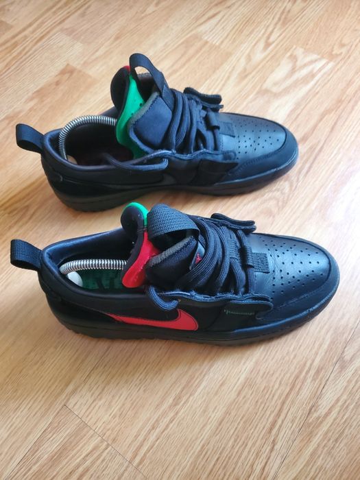 Air Jordan 1 Low React - Fearless