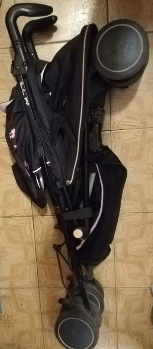 Коляска silver cross pop