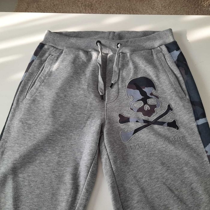 Pantalon trening Philip Plein mar.S
