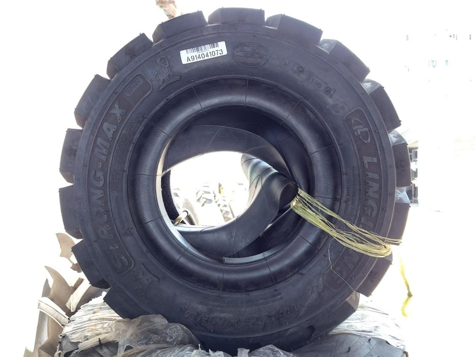 Шины для погрузчика 18×7-8 Linglong (kara balon)