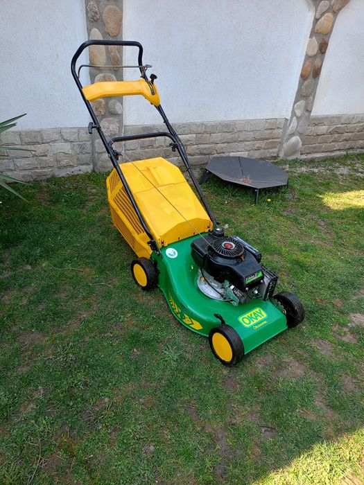 Моторна косачка OKAY от Швейцария