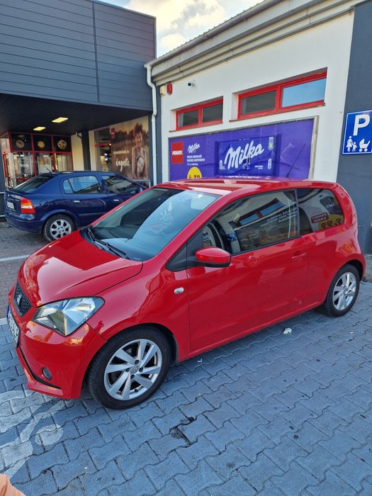 SEAT Mii 2013 — imagine 2
