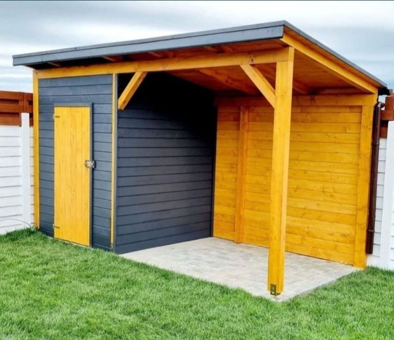 Vând foișoare din lemn