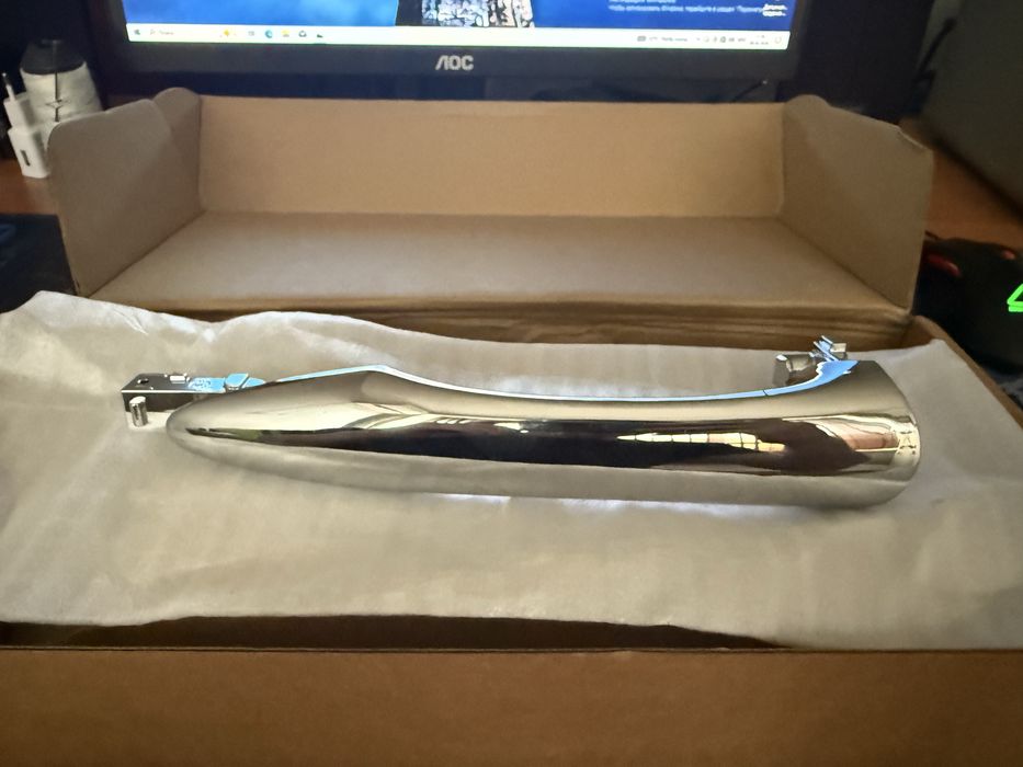 Задняя ручка infiniti fx35, fx37, qx70