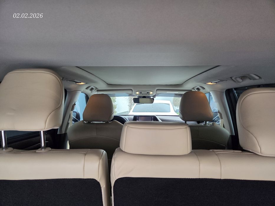 Toyota highlander hybrid awd full 2022 yil