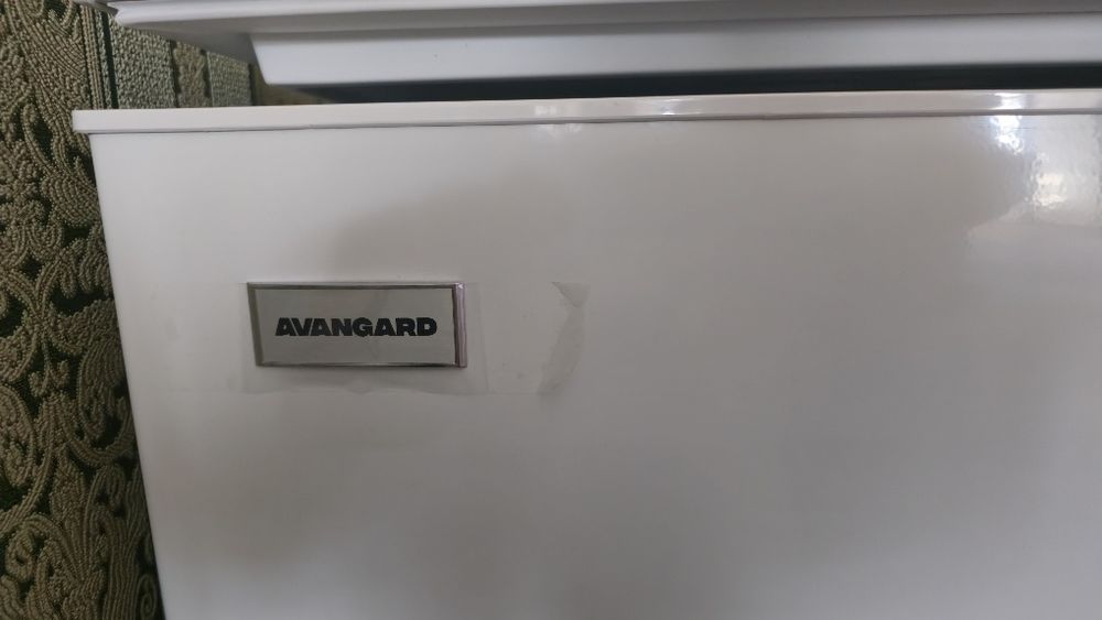 Морозильник AVANGARD AF-350 350л белый