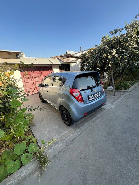 Chevrolet Spark 2017