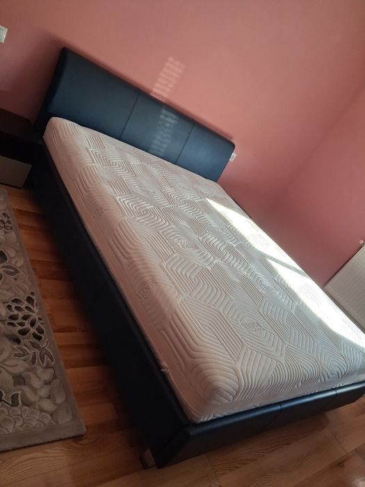 Pat+saltea+2 noptiere