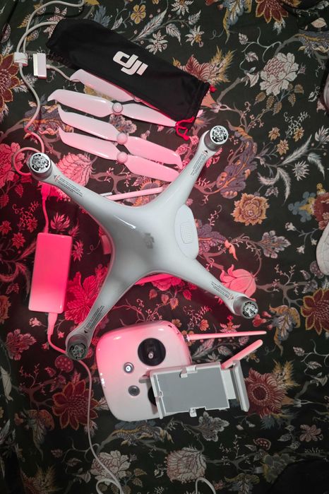 Дрон Phanton 4 pro