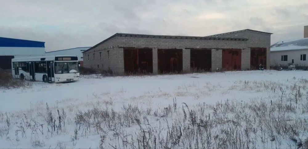 Продам промышленную базу