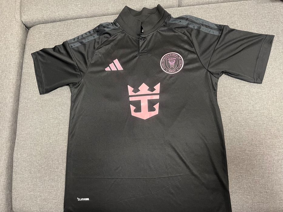 Adidas тениска Messi Inter Miami