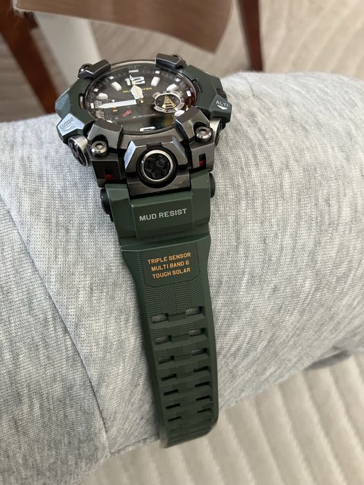Casio G-shock Mudmaster GWG-B1000