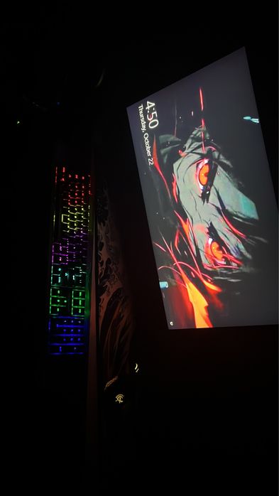 Pc gaming Setup complet