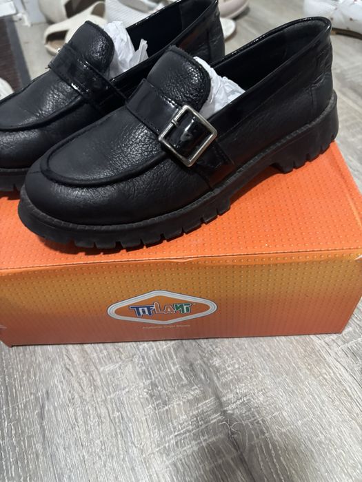 Лоферы для девочек