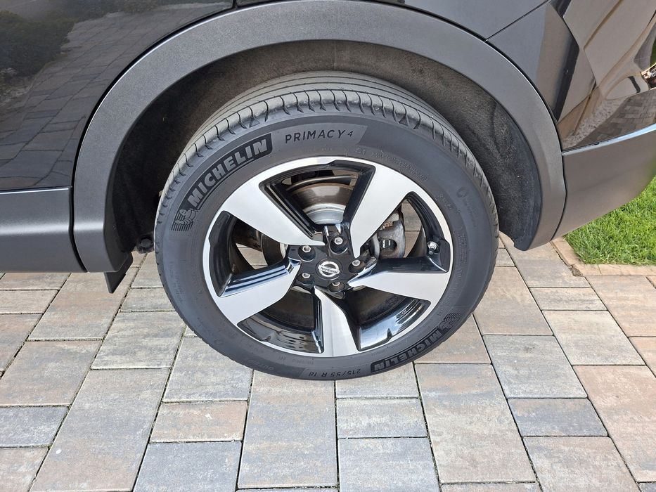 Nissan Qashqai 1.6 DCI Start/Stop X-TRONIC N-Connecta
