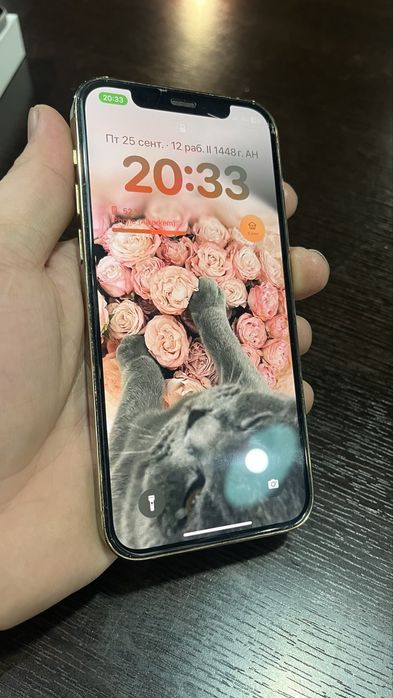 Айфон 12 про 256гб