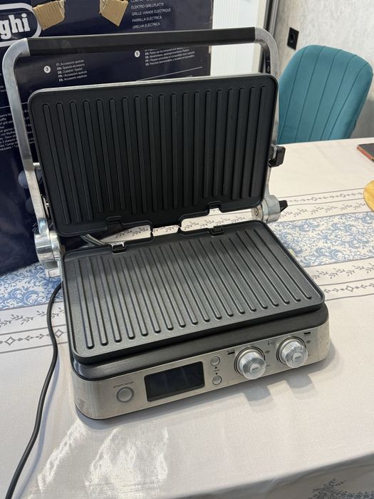 Гриль Delonghi MultiGrill CGH 1030D