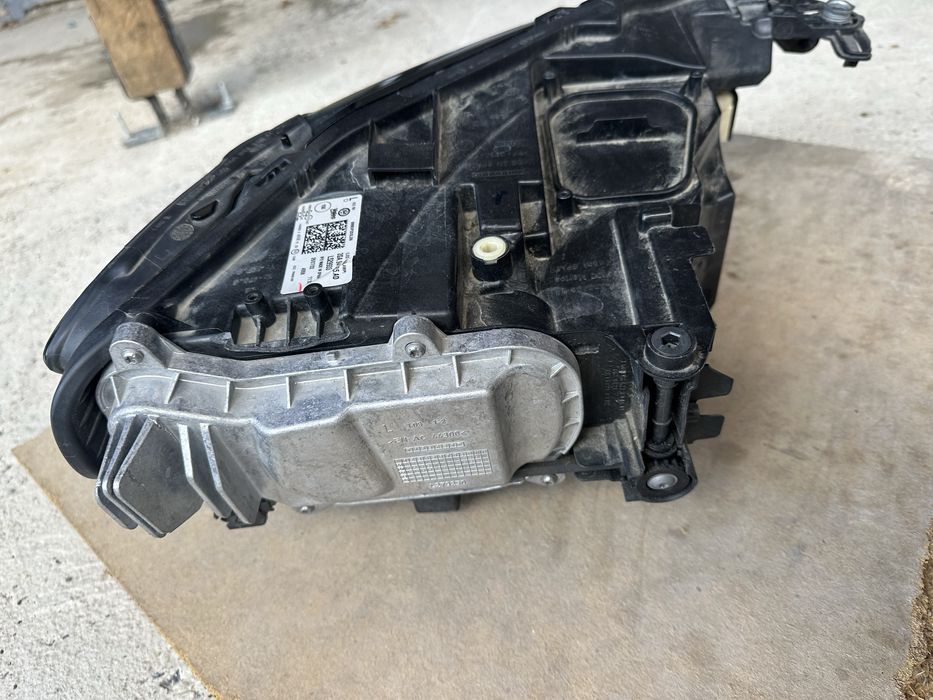 VW T-Roc ляв фар LED