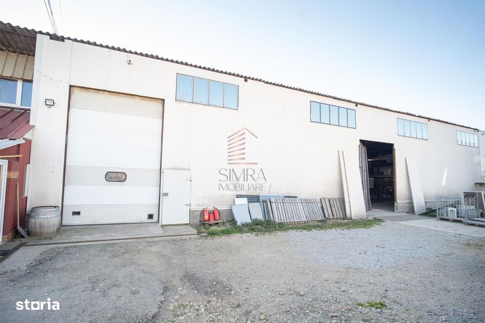 Hala industriala Calea Aradului