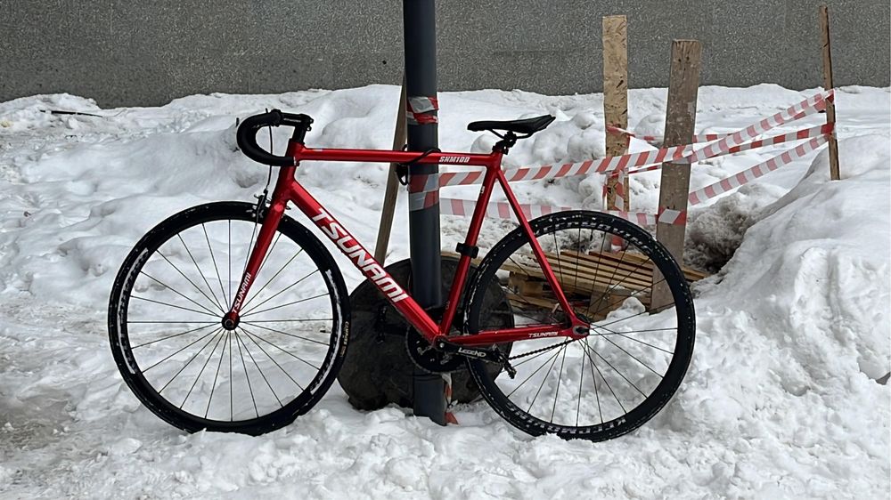 Фикс  tsunami velo