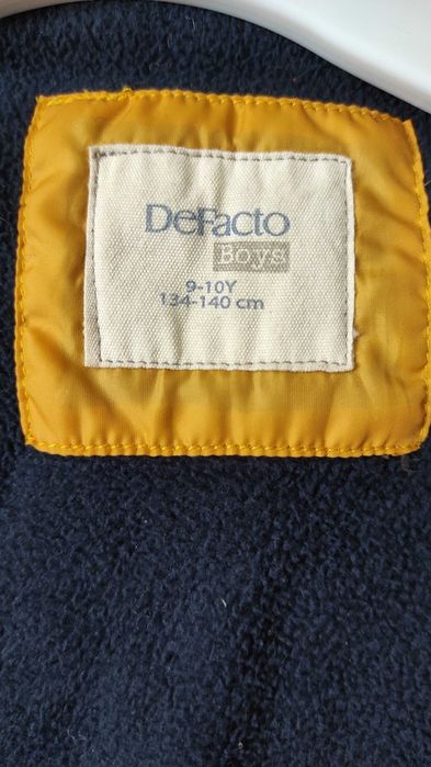 Куртка демисезонная для мальчика