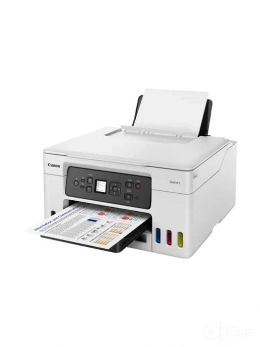 МФУ принтер Canon MAXIFY GX3040 струйный, Wi-Fi двусторонняя печать А4