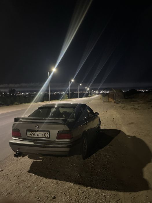 BMW E36 316i 1991