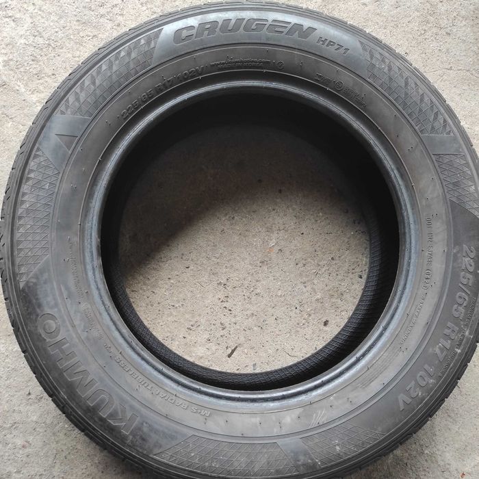 Летни гуми KUMHO CRUGEN 225/65r17