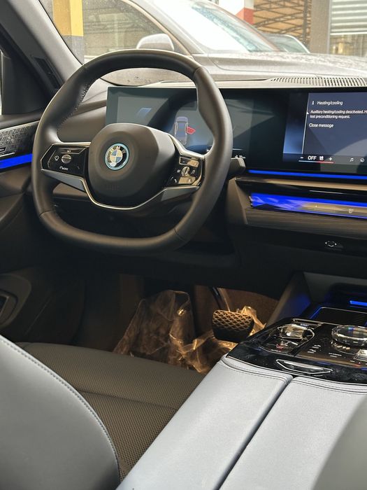 BMW i5 35L eDrive 2024 с пробегом в наличии