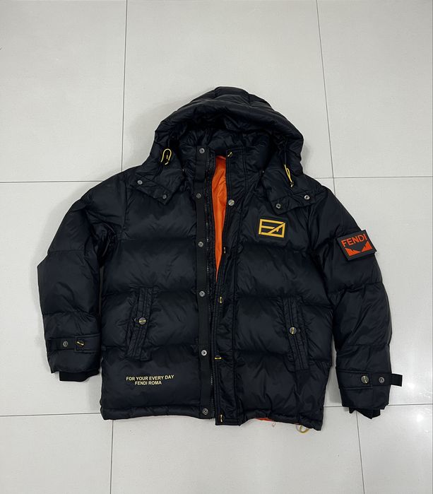 Geaca Fendi Din Puff