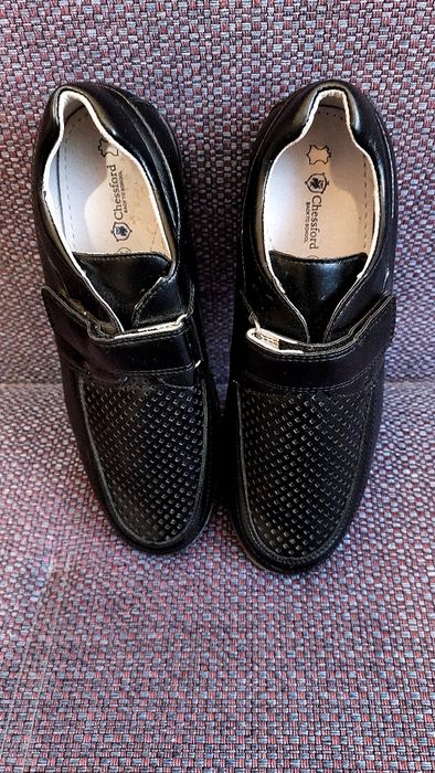 Туфли школьные на мальчика