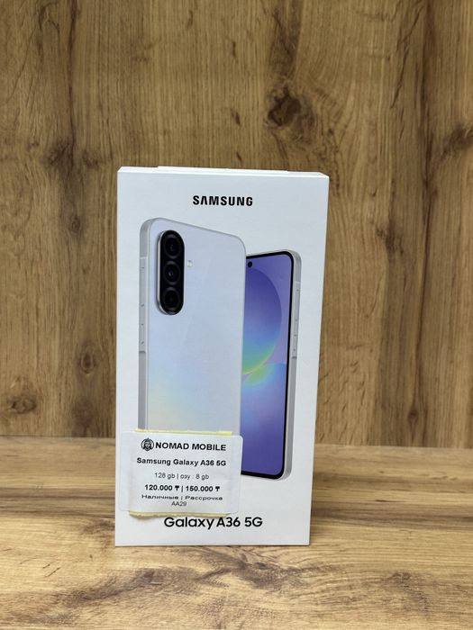 Samsung A36 5G | Nomad Mobile